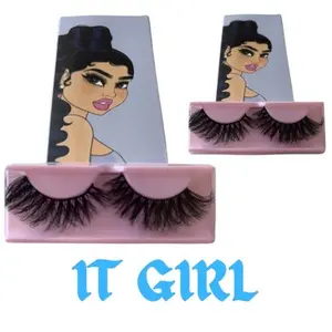 IT GIRL EYELASHES