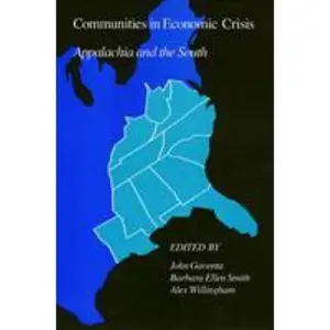 USED-Communities in Economic Crisis by Gaventa, John (Paperback)