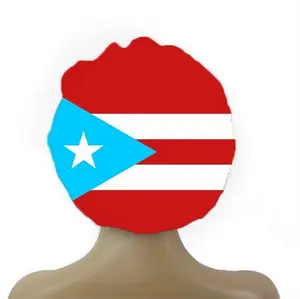 Puerto Rico (LIGHT BLUE) Bonnet