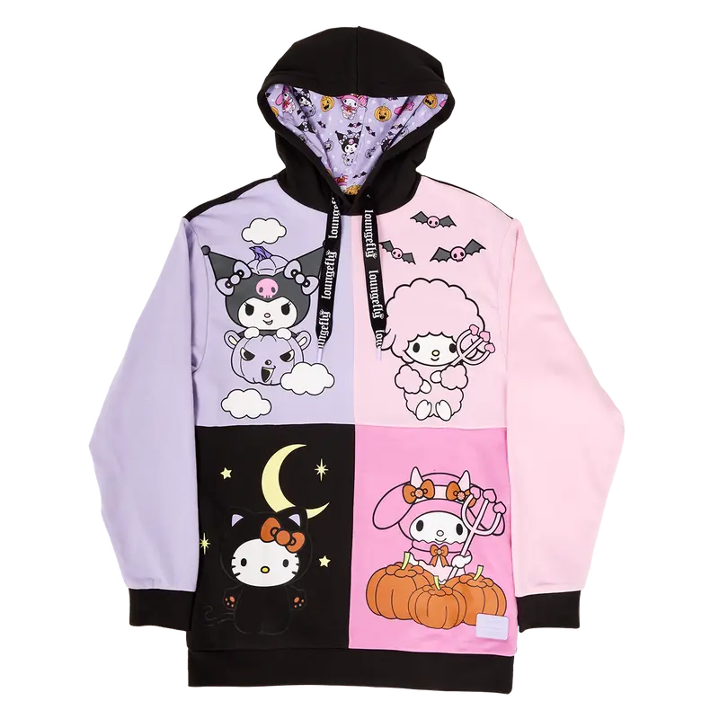 Sanrio Hello Kitty & Friends Costume Unisex Hoodie