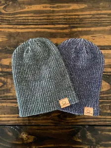 Heathered Beanie