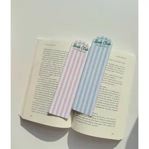 Hot Girls Read Book Club Bookmarks
