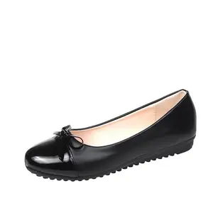 Women's Casual Flat Shoes with Bows