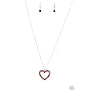 Dainty Darling - Red