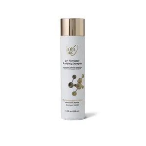 ion 24K pH Perfector Purifying Shampoo, gentle, color safe, pH balanced 8.5 Fl Oz