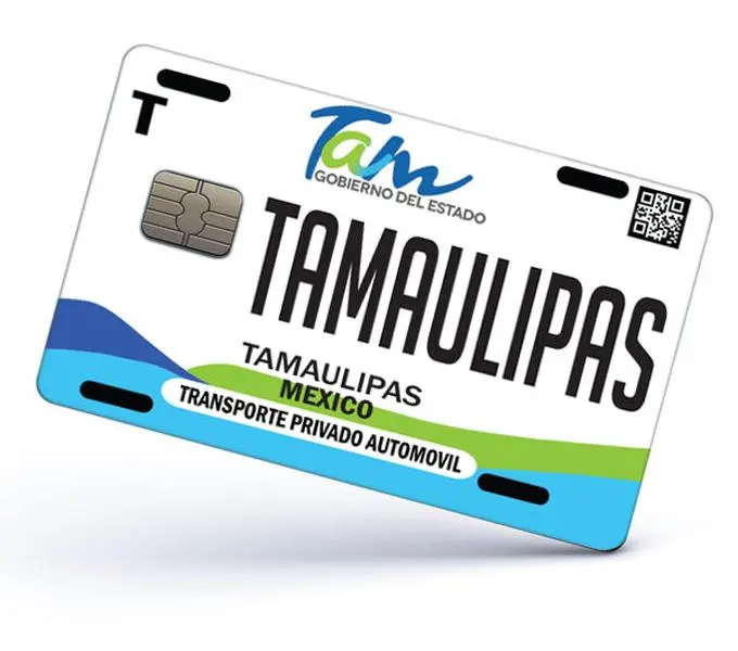Tamaulipas Credit Card Skin Cover Vinyl Stickers (4 Pack) - TAMPS Mexican Decal