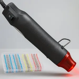 EZ-Link Starter Kit (Heat Gun + 50 pc Variety Pack)