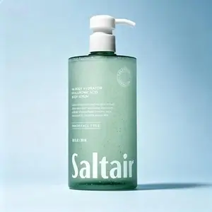 Saltair HA Body Hydrator Hyaluronic Acid Serum - Skin Repair, Moisture-Boosting Body Serum,300ml