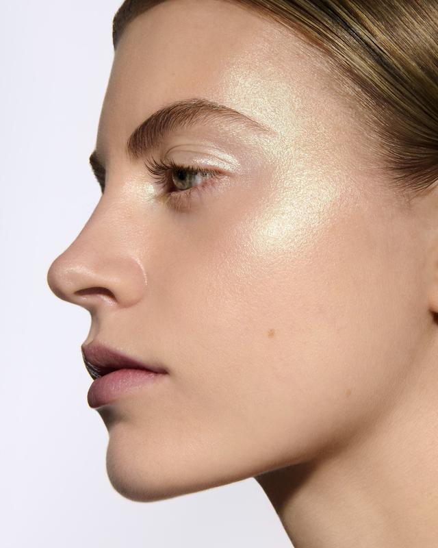 Genesis Glow Highlighter Balm in Coded - All Over Body Glow