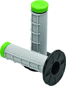 ProTaper Waffle Grips BLK/GRY/GRN