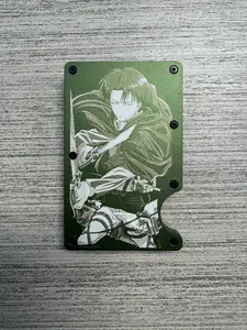AOT Levi Slim Wallet