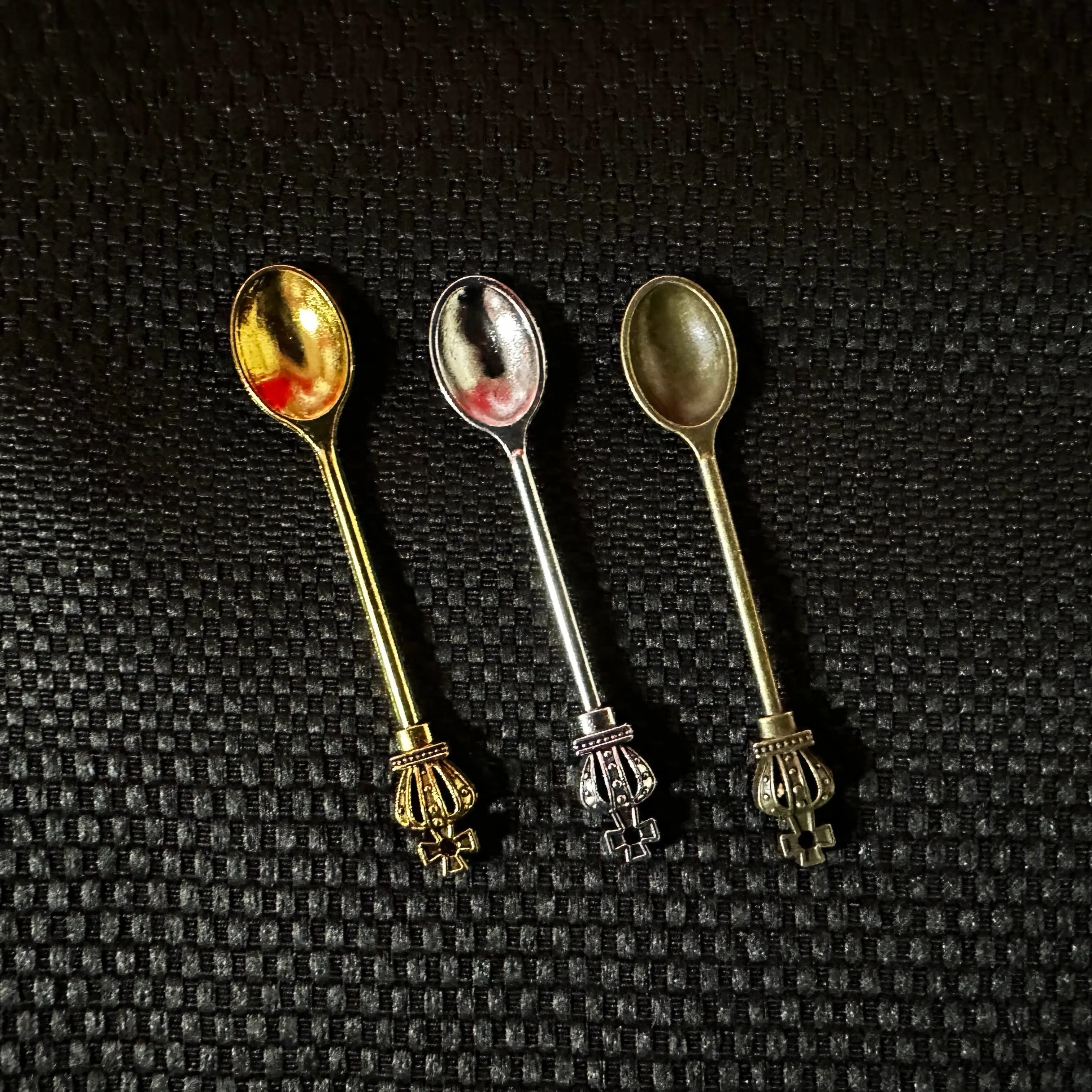 The Charge Spoon The Charge Spoon