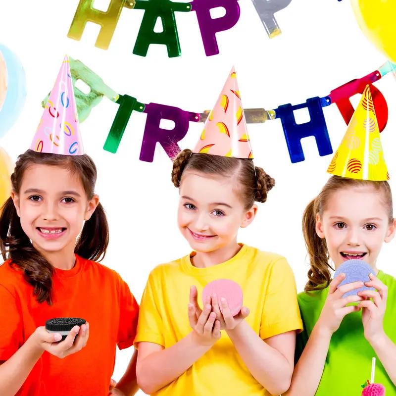 Squeeze Toy for Stress Relief, 1 Count Cookies Shaped Stress Relief Toy, Ultra-soft Decompression Venting Toy, Funny Toy for Adults , Stress Relief Squishy Sensory Stress and Anxiety Relaxing Ultra-Soft Cookies for Birthday Gifts Party