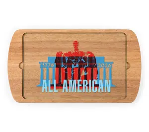 Toscana America250 Billboard Glass Top Serving Tray