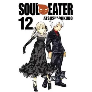 Soul Eater, Vol. 12 -- Atsushi Ohkubo - Paperback