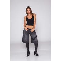 Style 3-Shorts Black