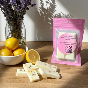“ Fresh Lemonade” Lemon Scented Wax Melts (MINI Pack)
