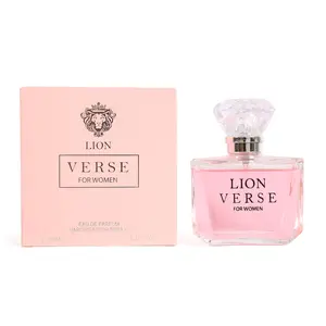 Lion Verse for Women Eau De Parfum Spray Perfume 100ml/3.4fl.oz. - Women's Fragrance