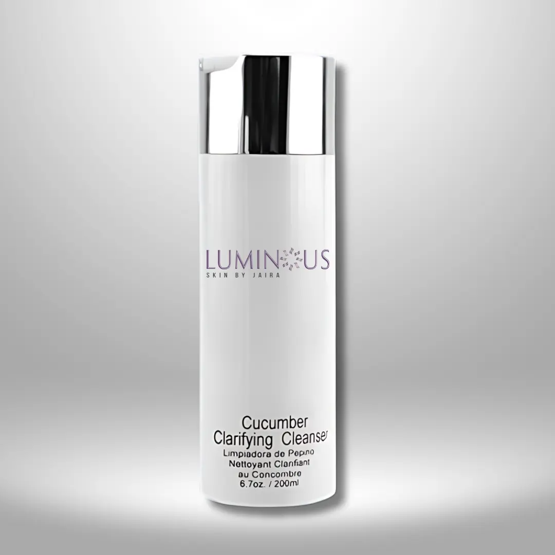 Cucumber Clarifying Cleanser