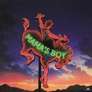 Lany - Mama's Boy  [VINYL RECORD - LP] Clear Vinyl