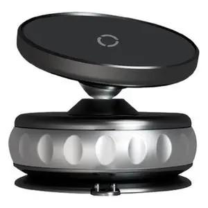 Telescopic Car Phone Holder, Multifunctional Suction Cup Phone Clip, Universal Magnetic Car Mount