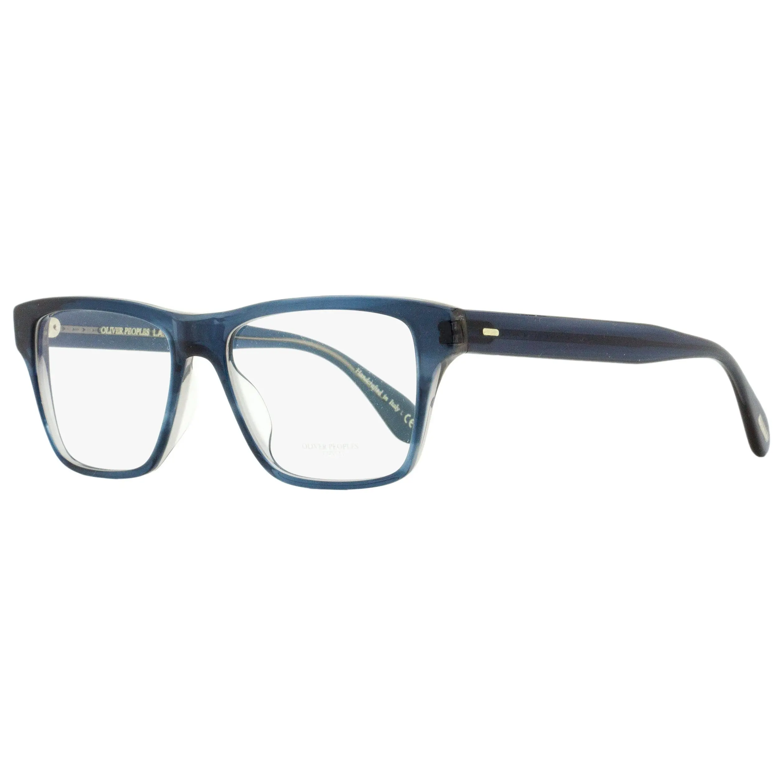 Oliver Peoples Osten Eyeglasses OV5416U 1662 Indigo Havana 54mm 5416