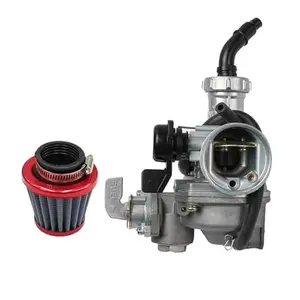 PZ22 Carb 22mm Carburetor Air Filter For Trail CT110 CT90 CRF50 SSR 90cc 110cc 125cc Pit Dirt Bike ATV Go Kart Quad Buggy Offroad Motorcycle