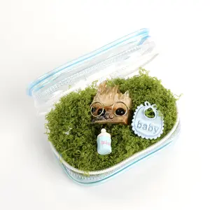 Rocky Pet Hanging Ornaments Desktop Crystal Stone Pet Set – Snowy, Spectra, Goldie, Sunny, 4 Color Pouch, Stress Relief Decor & Gift
