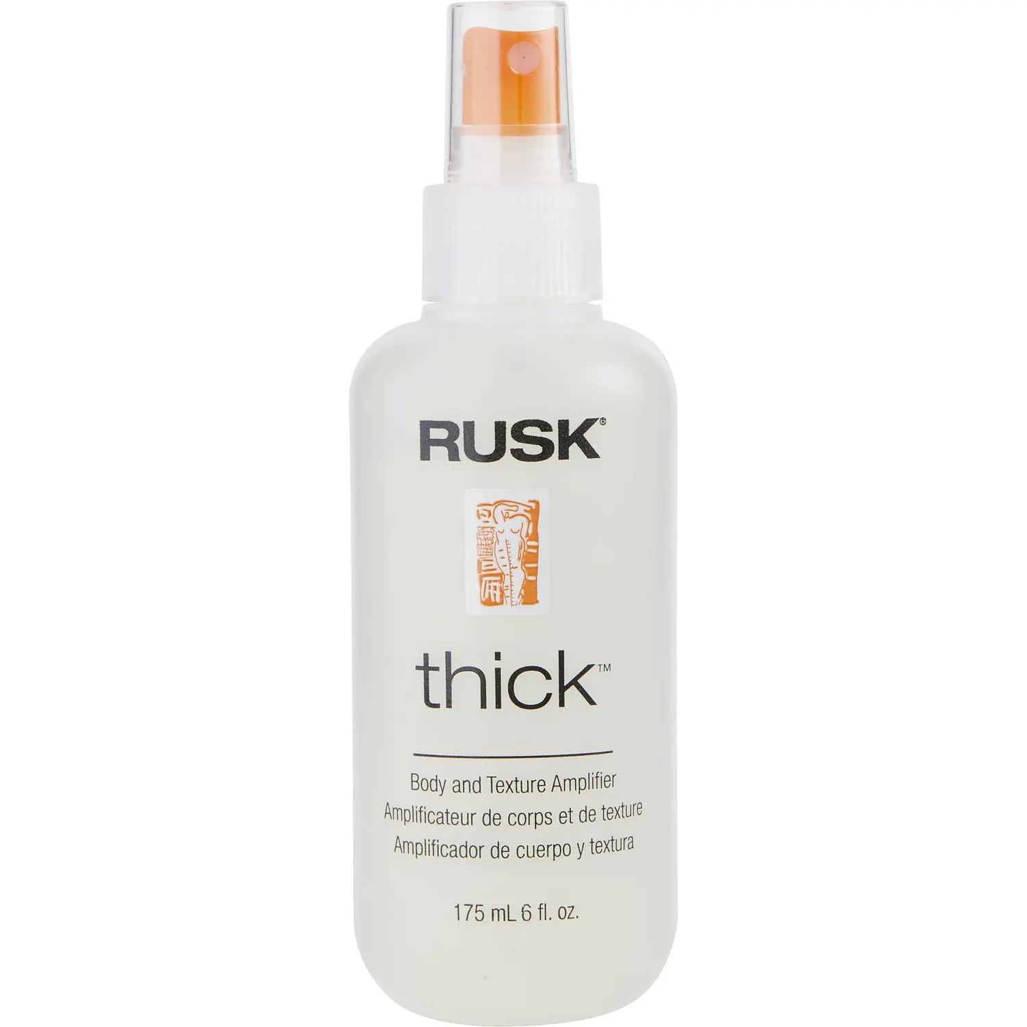 Rusk By Rusk Thick Body And Texture Amplifier For Unisex