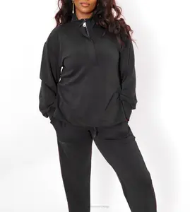 Harmony Half-Zip Top
