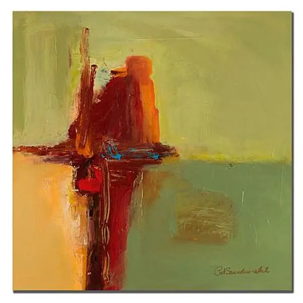 Trademark Fine Art Giclee Print - Sea Fire 35" x 35" Trademark Fine Art Giclee Print - Sea Fire 35" x 35"