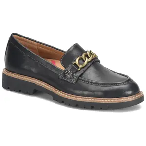 Comfortiva Chain Link Lugged Loafer - Linz