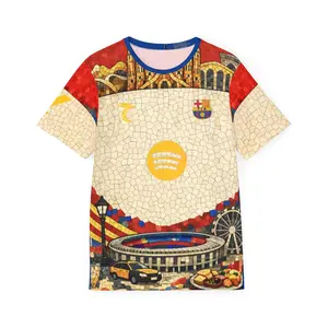 Messi #10 Heritage Jersey