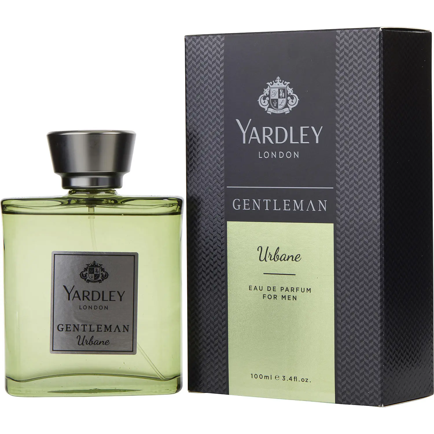 Yardley Gentleman Urbane By Yardley Eau De Parfum For Men Yardley Gentleman Urbane By Yardley Eau De Parfum For Men