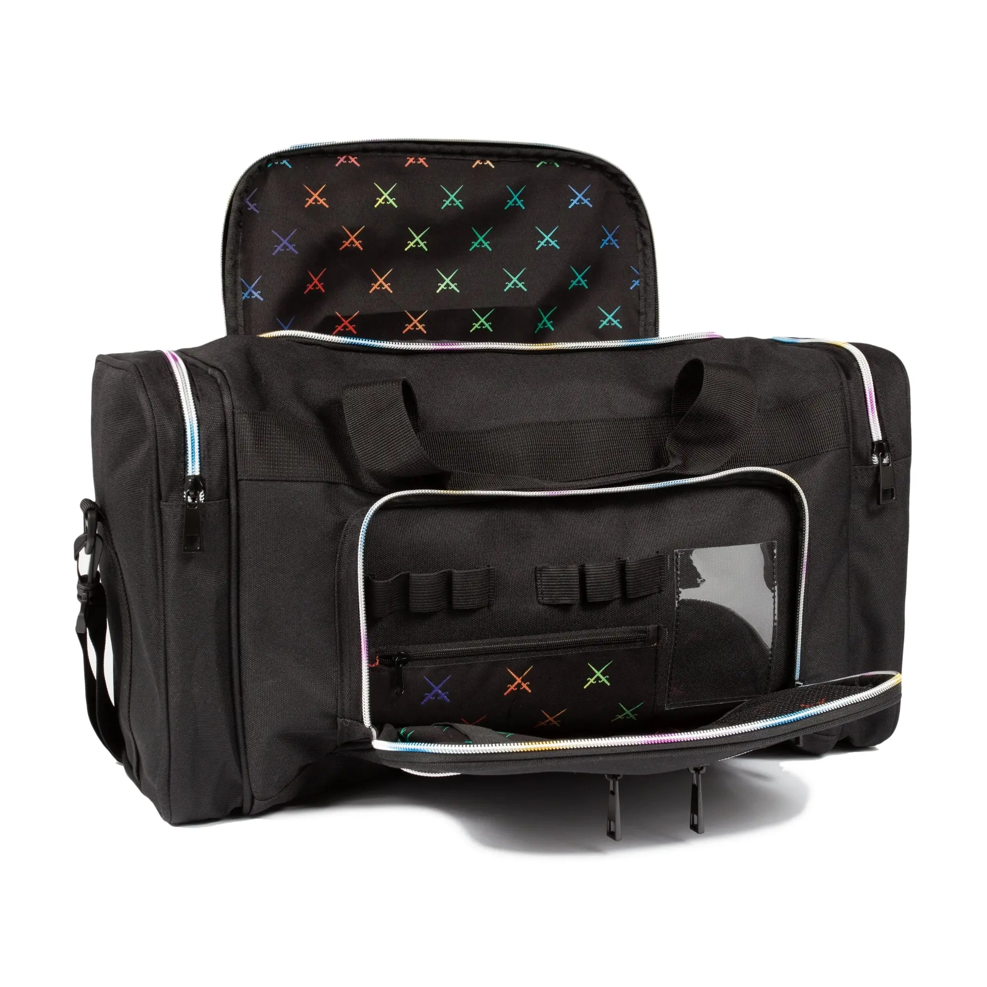 LIMITED EDITION: PRIDE DUFFLE 🏳️‍🌈