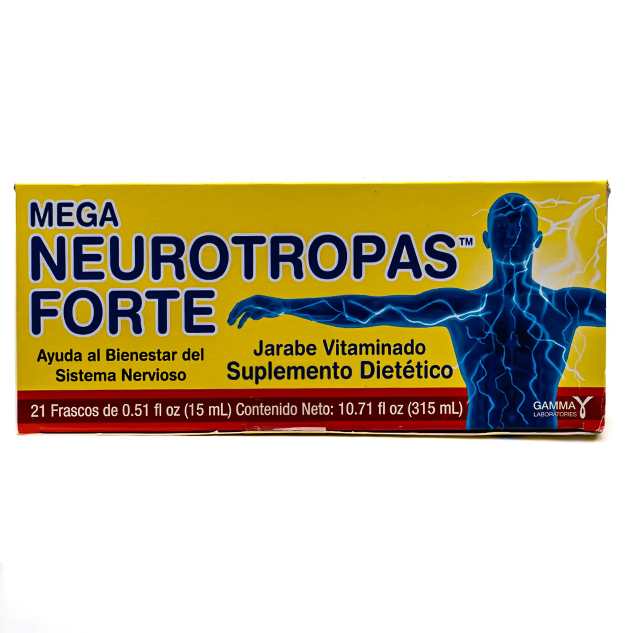 MEGAREX, VNGD 3点セット Mega Neuro Forte Healthcare Dietary Supplement, Zinc-Infused
