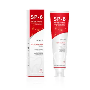 Probiotic Whitening Toothpaste Enamel Repair & Fresh Breath Gentle Mint Flavor#dealsforyoudays
