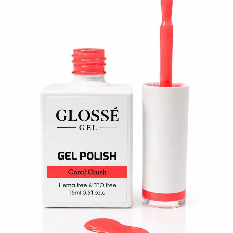 Glossé Gel Coral Crush
