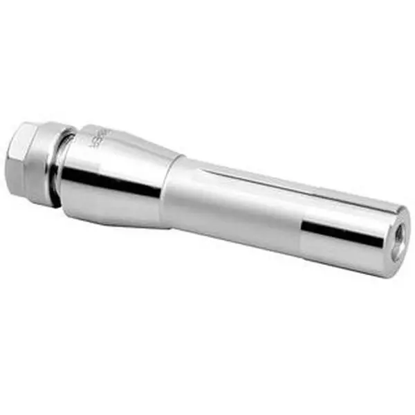 Precise Pro-Series R8 ER-40 Collet Chuck, Alloy Steel Construction, Ground Body Design