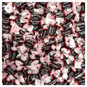 Tootsie Roll Classic Chocolate Candies, Room-Temperature Sweet Snack Treat, Snacks