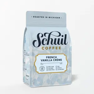 French Vanilla Crème | Freshly Ground Flavored, 100% Arabica Specialty Coffee