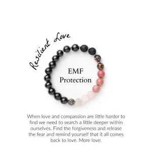 Resilient Love - EMF Protection Bracelet