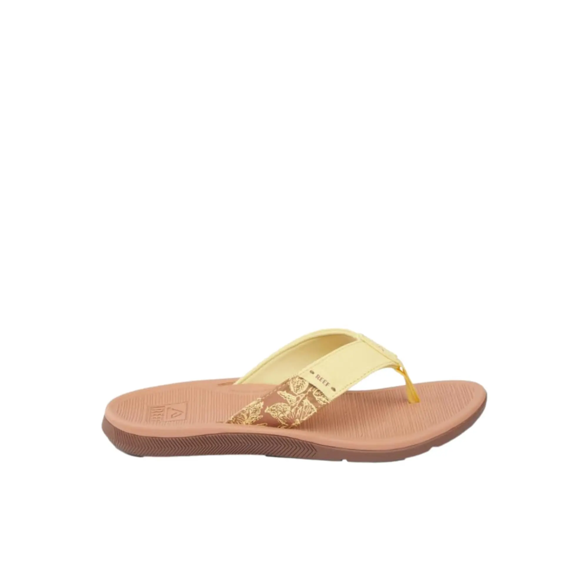 Reef Santa Ana Pale Banana  CJ6473 Women's