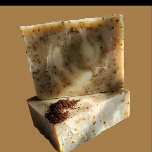 Coffee Seamoss Soap