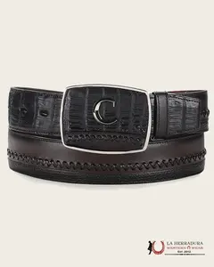 CUADRA FUCUS COL BE PLUNG CAIMAN BELT BC368
