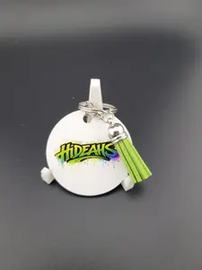 Branded Key Chain
