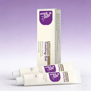 Soothing Relief Hemorrhoid Gel 20g Tube for Discomfort and Swelling Fast Acting Pain Relief Cooling Gel
