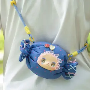 LOVELY EMMA Candy House Plush Series Blind Box