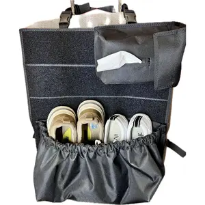 Modular Velcro - Shoe Organizer Pouch