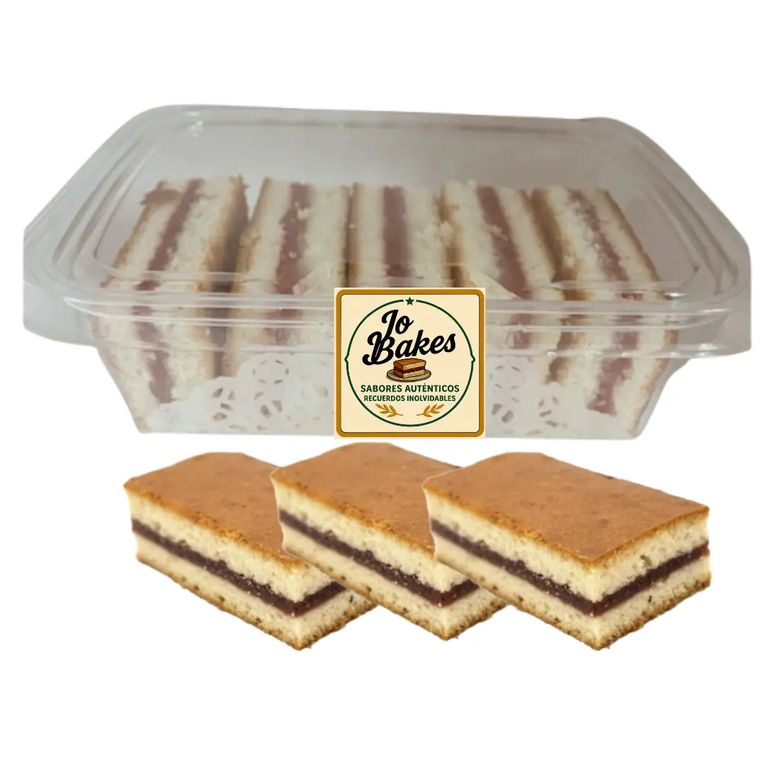 Masa Real Guayaba Mata Hambre Snack Cake Dessert, 5-Count Pack